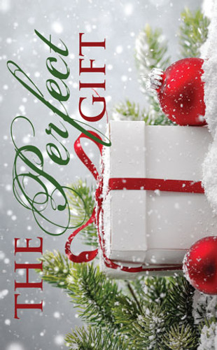 The Perfect Gift-White Present