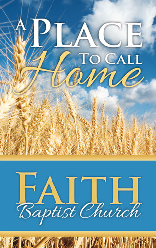 A Place to Call Home Wheat