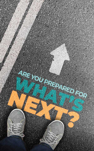 What's Next?
