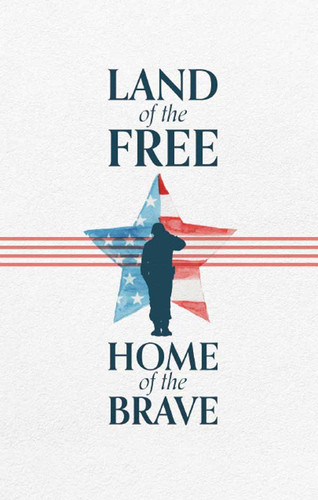 Land of the Free Home of the Brave