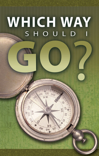 Which Way Should I Go? Green