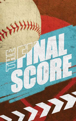 Final Score Baseball