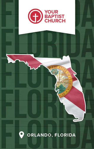 Florida Church Brochure
