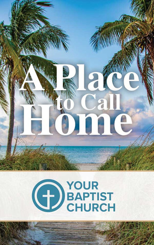 A Place to Call Home Palm Trees