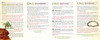 Inside panels of “The Importance of One – Cliff” gospel tract