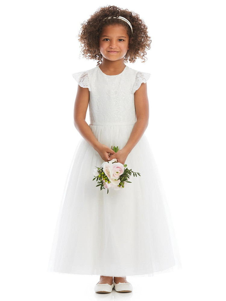 Dessy Flower Girl Dresses