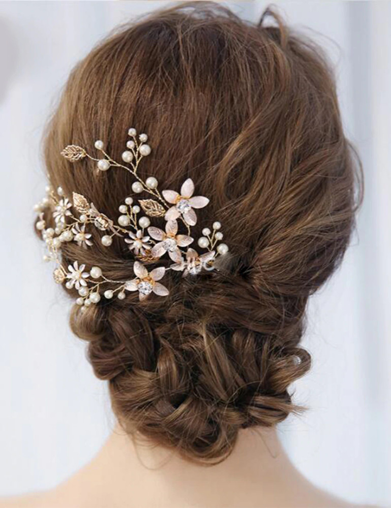 Babys Breath Hair Accessories