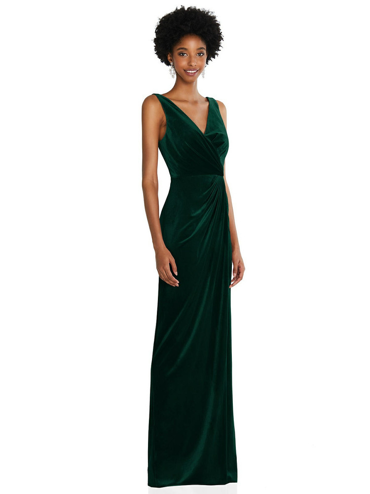 Evergreen Bridesmaid Dresses