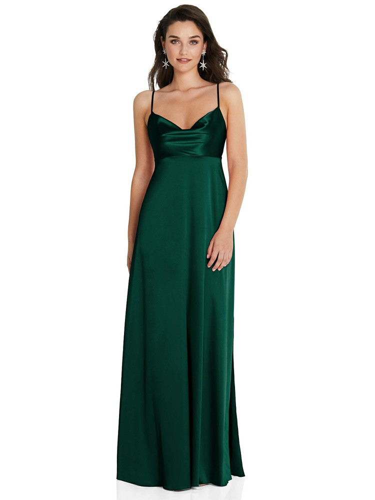 Plus Size 24/7 Empire Waist Maxi Dress | maurices
