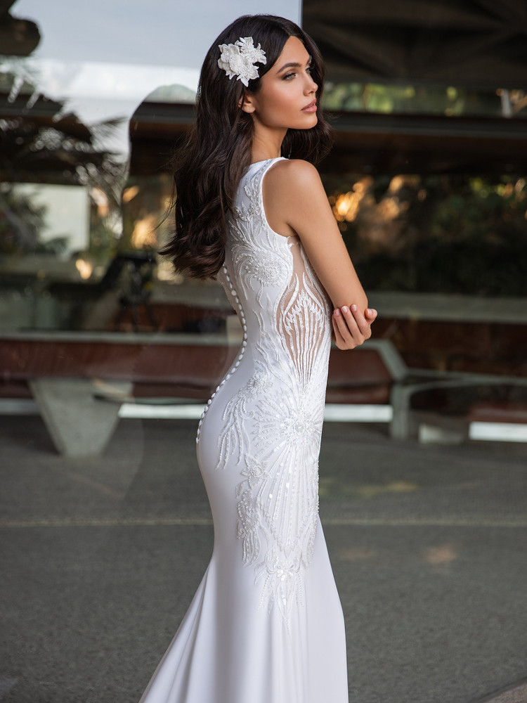 Kelly Gown by Pronovias