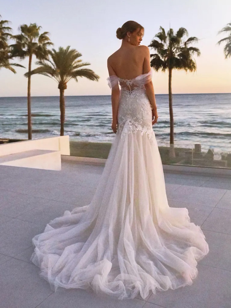 5 Reasons Why you Should Choose Mermaid Wedding Dress