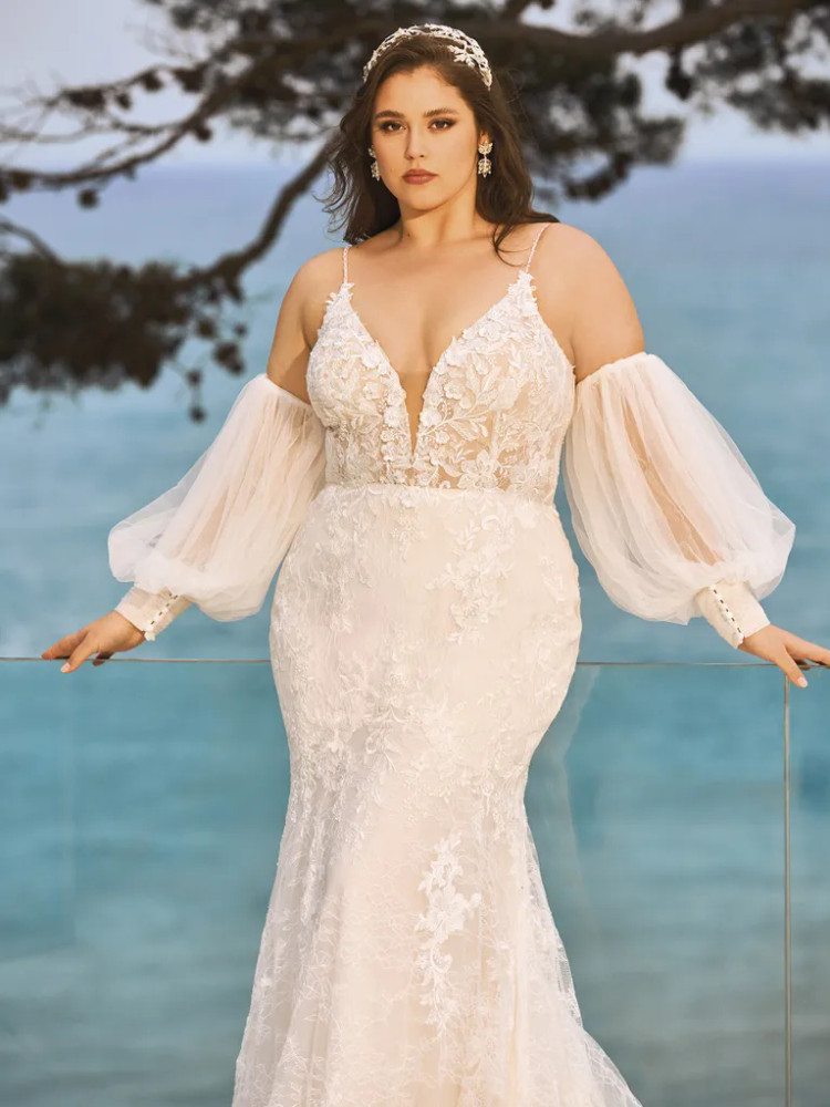 Seychelles by Pronovias