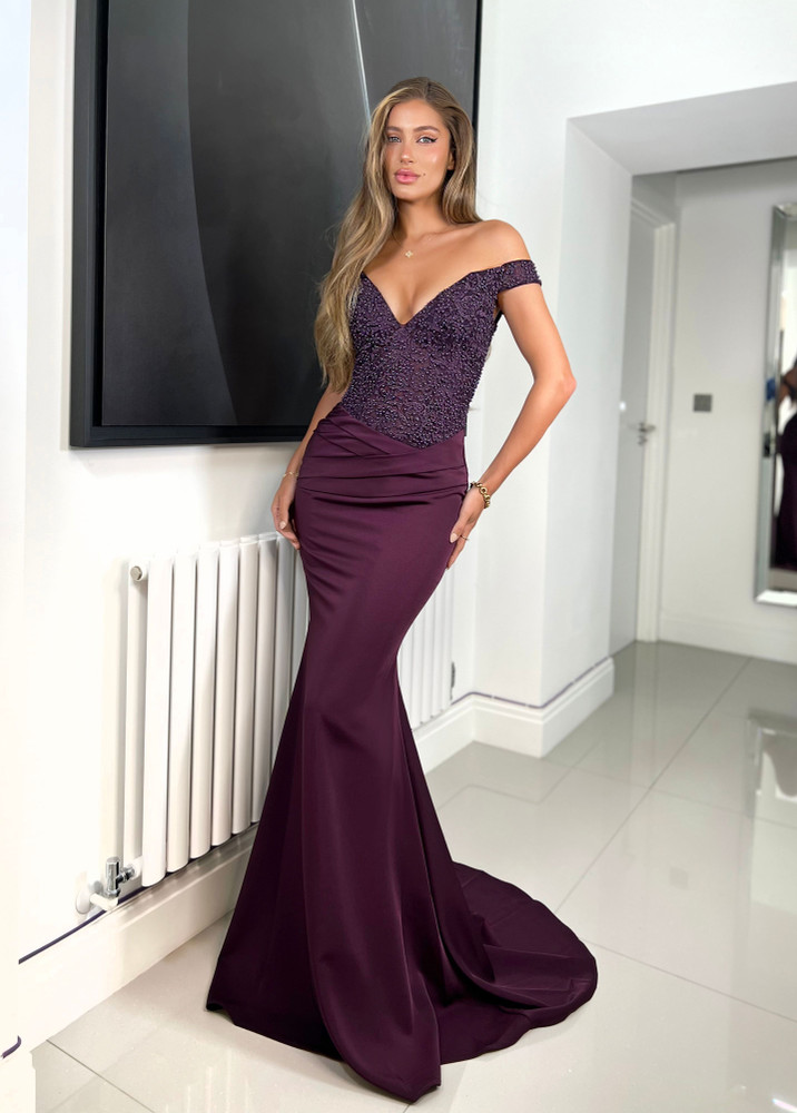 Lori Formal Dress JX6077 by Jadore Evening Dress