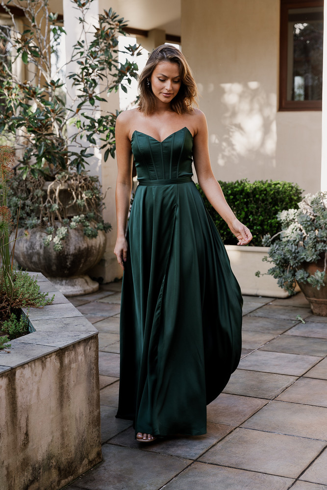 Elyna Bridesmaid Dress TO893 by Tania Olsen