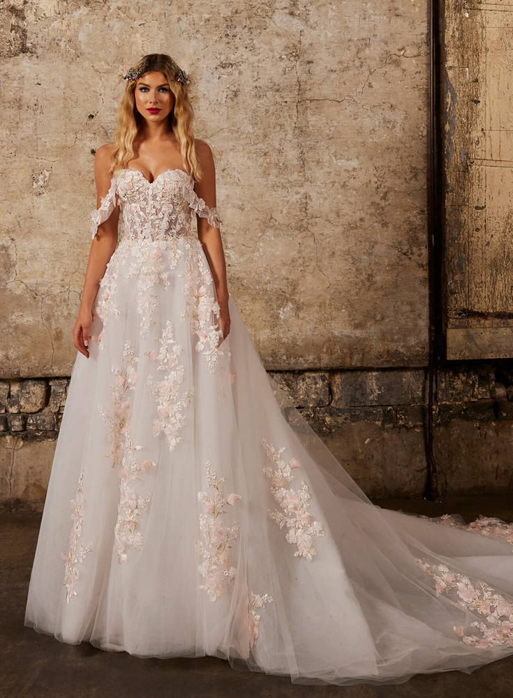 Rocio by Ines Di Santo Available for Off The Rack | The Bridal Finery