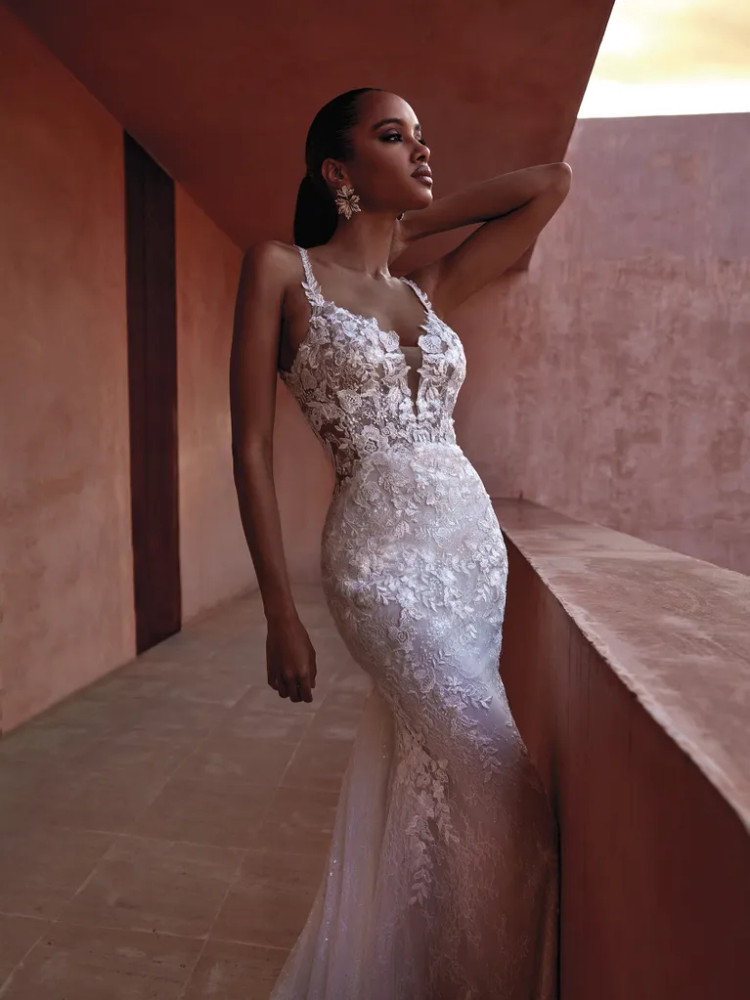 pronovias evening dresses sale Pronovias Diamond Size 12 NFBS