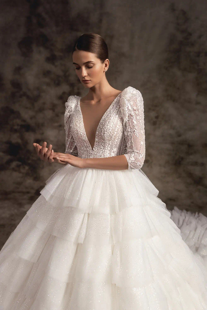 Ball Gown Wedding Dress Pictures [Best Images 2020] - Dress Code Nine