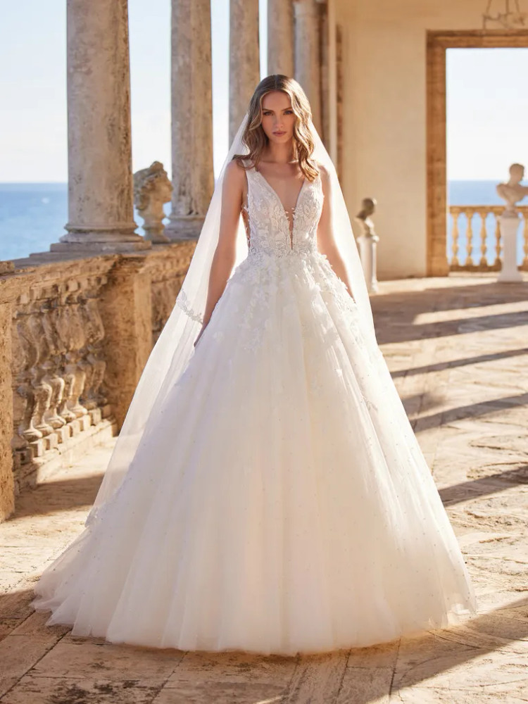 Malena clearance wedding dress