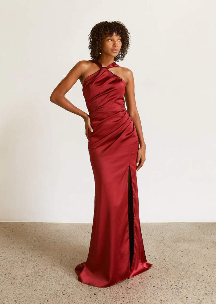 Osiria Bridesmaid Dress TO24173 by Tania Olsen available in 10 colors