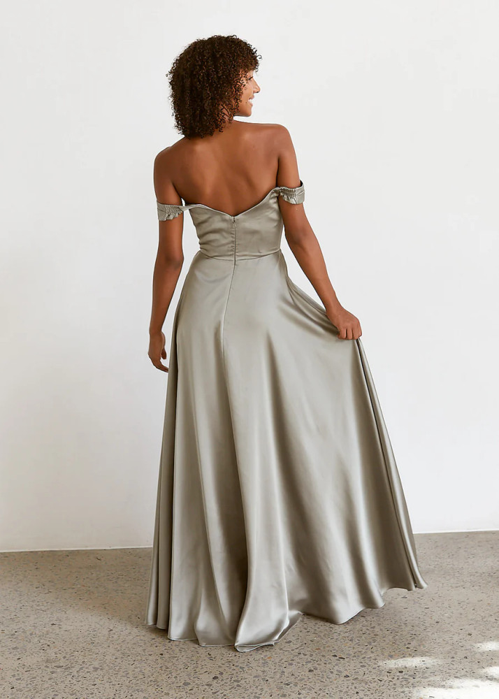 Morel Bridesmaid Dress TO24170 by Tania Olsen
