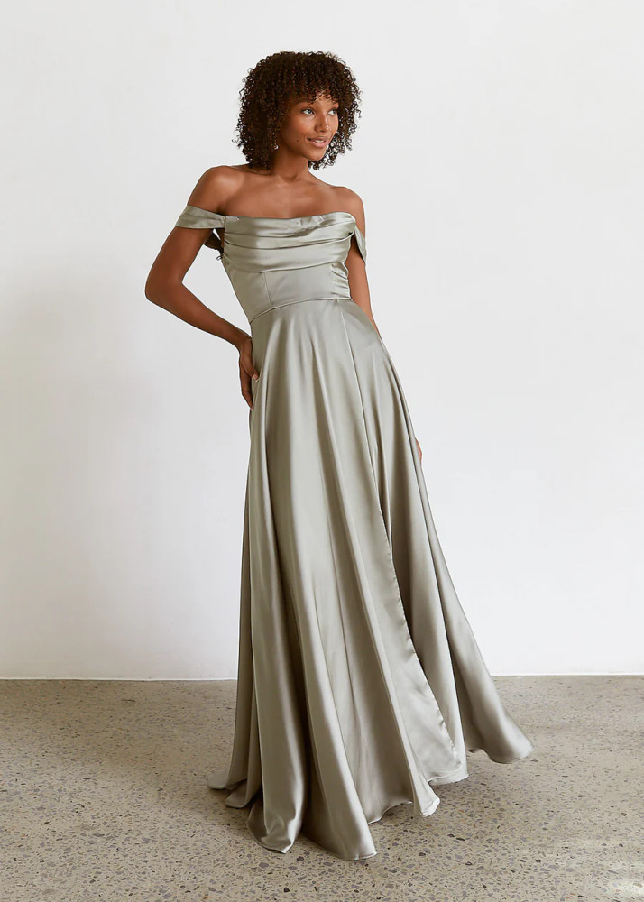Morel Bridesmaid Dress TO24170 by Tania Olsen