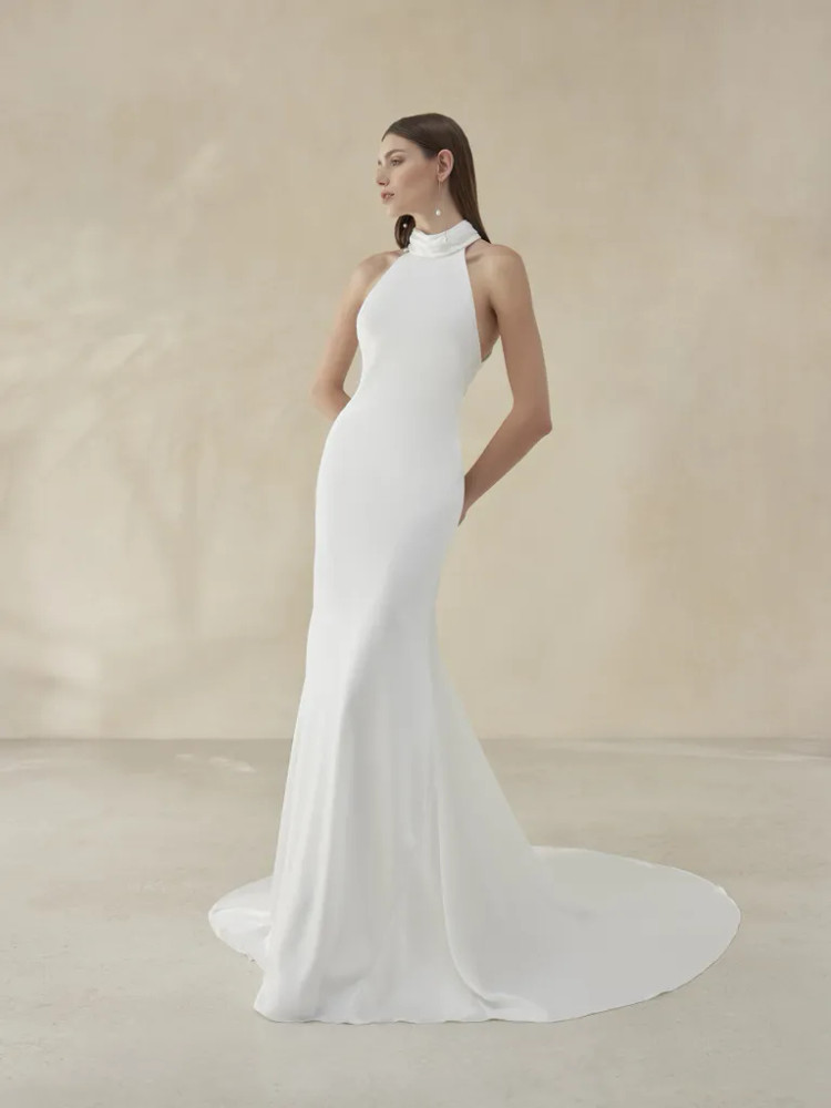 Lamium Wedding Dress by Pronovias