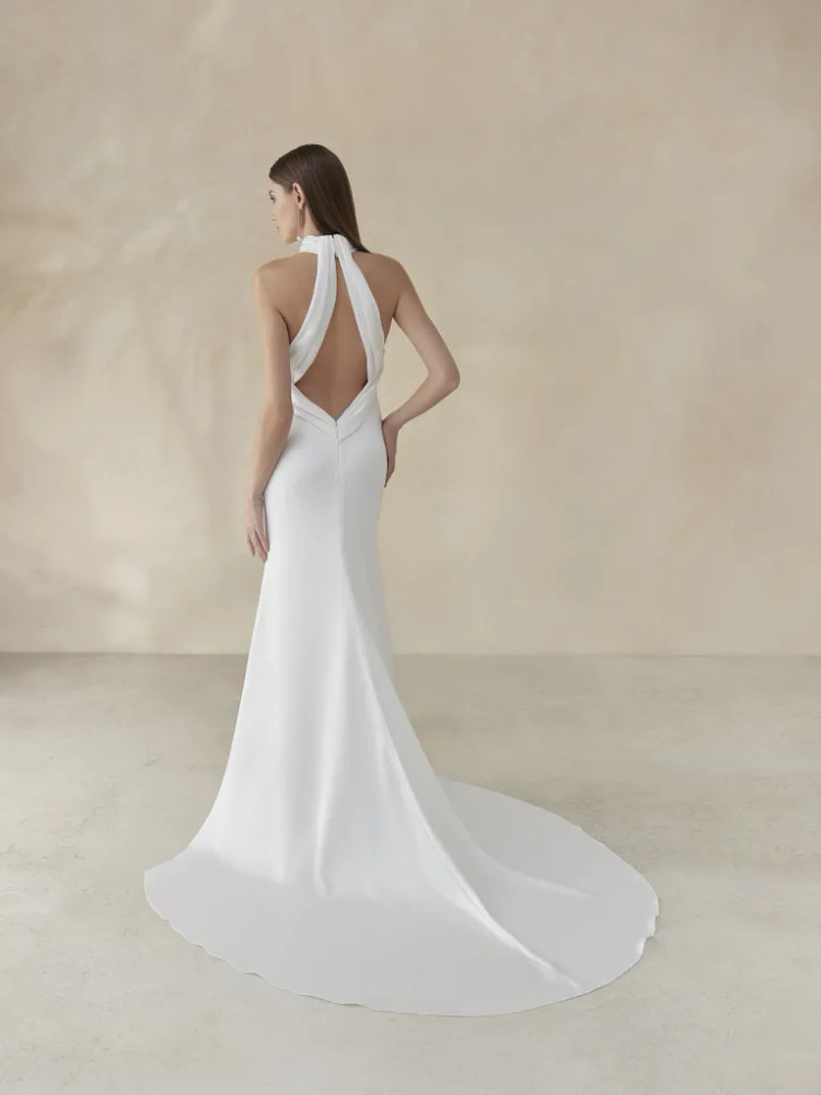Lamium Wedding Dress by Pronovias