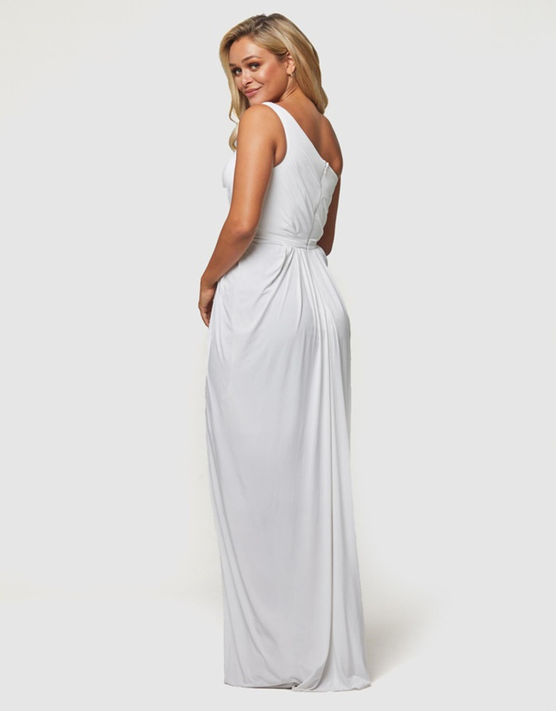 Eloise Dress TO800 by Tania Olsen Designs in ‘ blush ‘ size 8