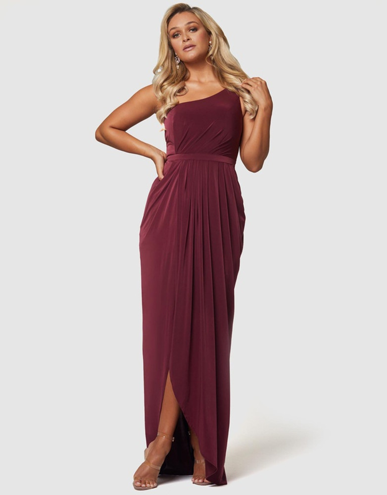 Eloise Dress TO800 by Tania Olsen Designs in ‘ blush ‘ size 8