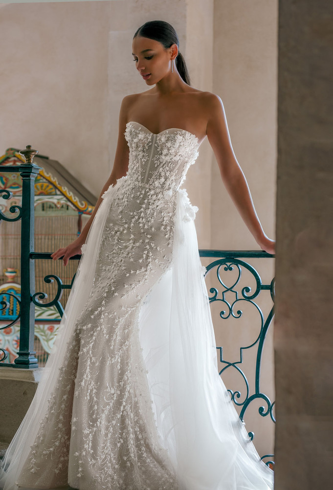 Jazz Wedding Dress by Wona Concept