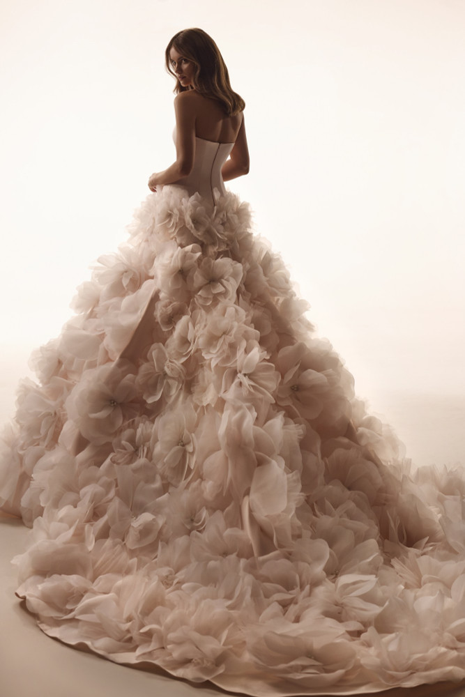 Adela Wedding Dress by Luce Sposa