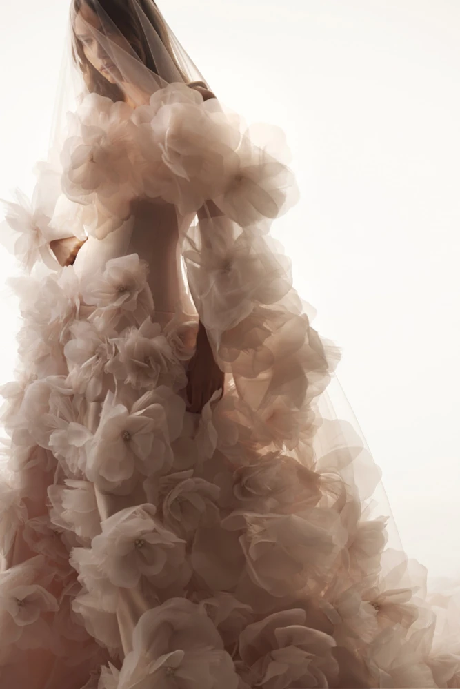 Adela Wedding Dress by Luce Sposa