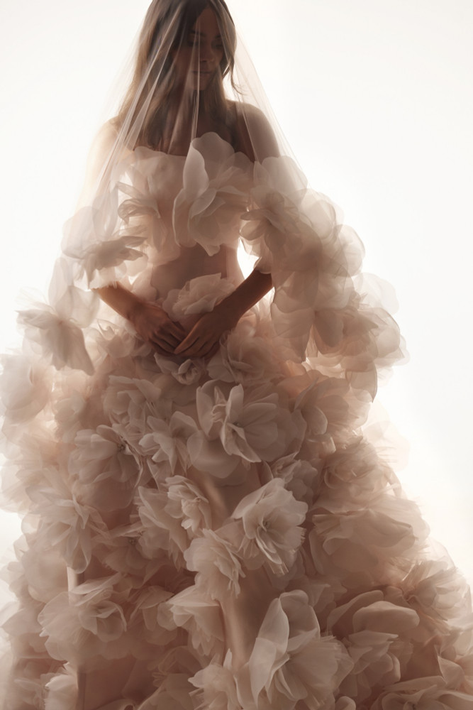 Adela Wedding Dress by Luce Sposa