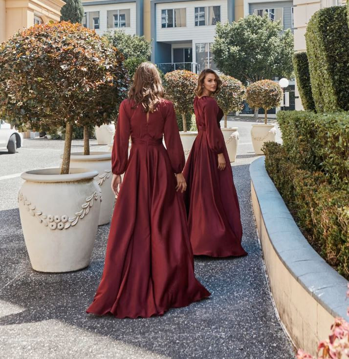 Zahara TO884 Bridesmaids Dress by Tania Olsen