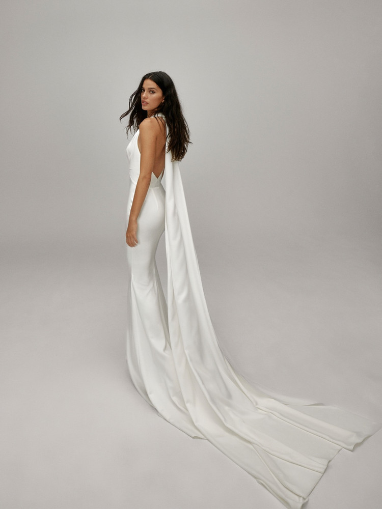 Vinson Wedding Dress by Wona Concept 