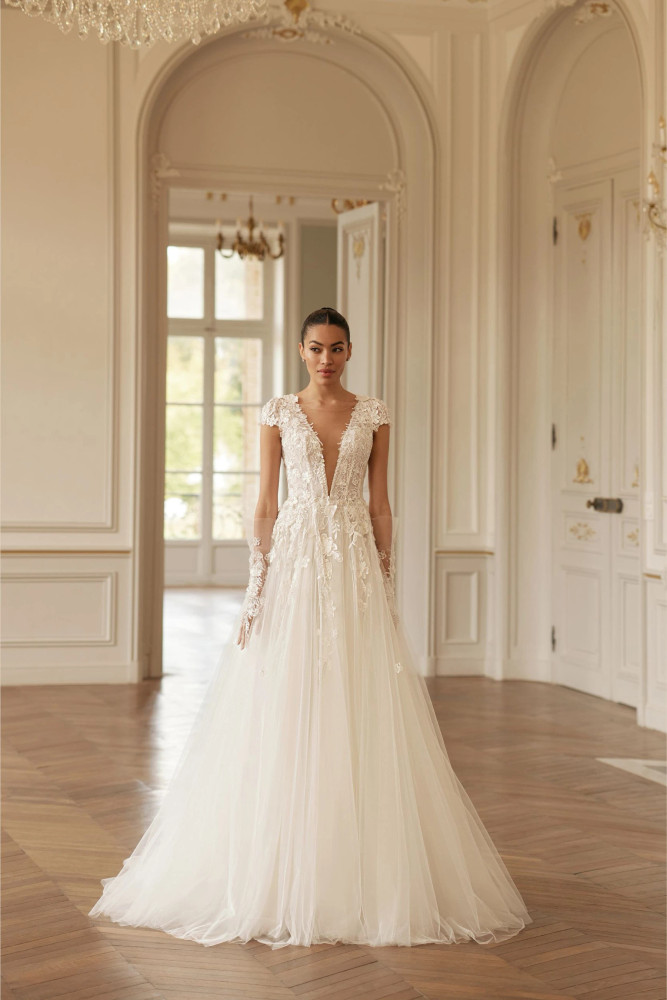 Filiantra Wedding Gown By Pollardi Bridal 
