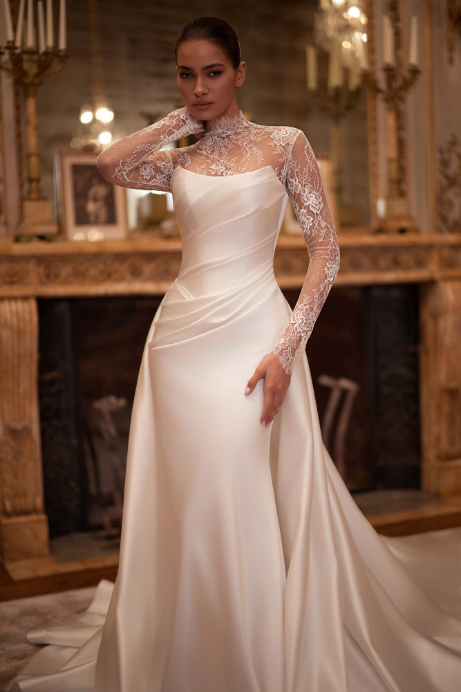 Josiane Wedding Gown by Luce Sposa
