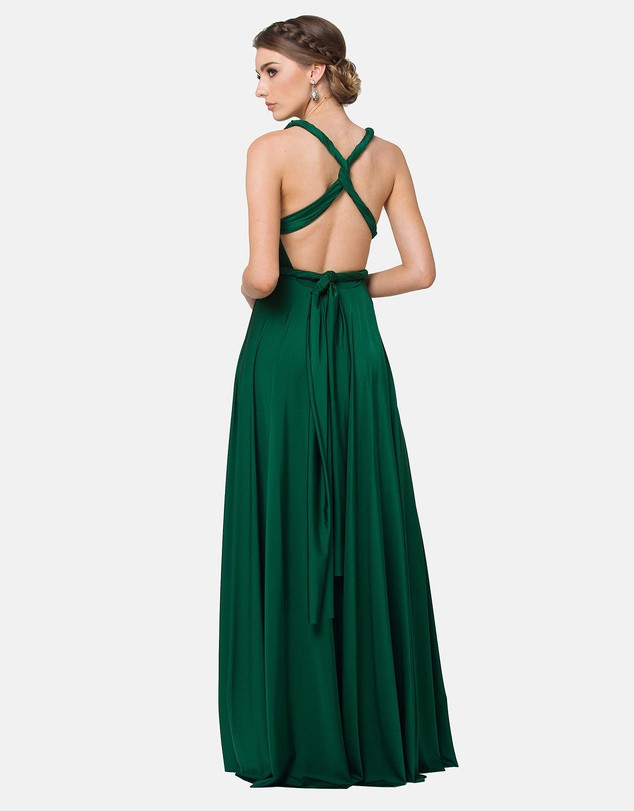 Wrap Dress by Tania Olsen Designs