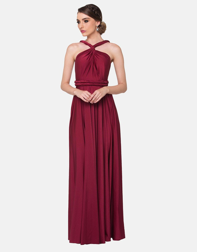 Wrap Dress by Tania Olsen Designs