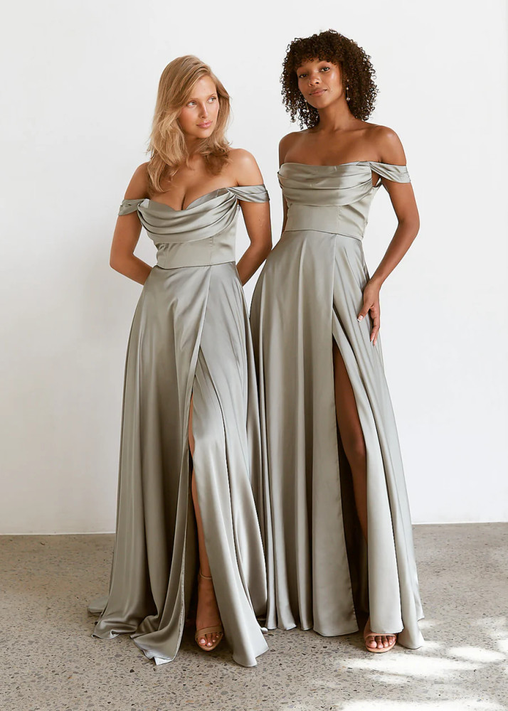 Morel Bridesmaid Dress TO24170 by Tania Olsen