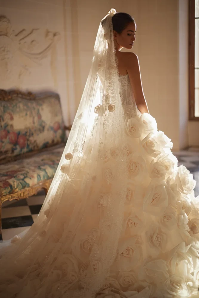 Anette Wedding Dress By Luce Sposa 