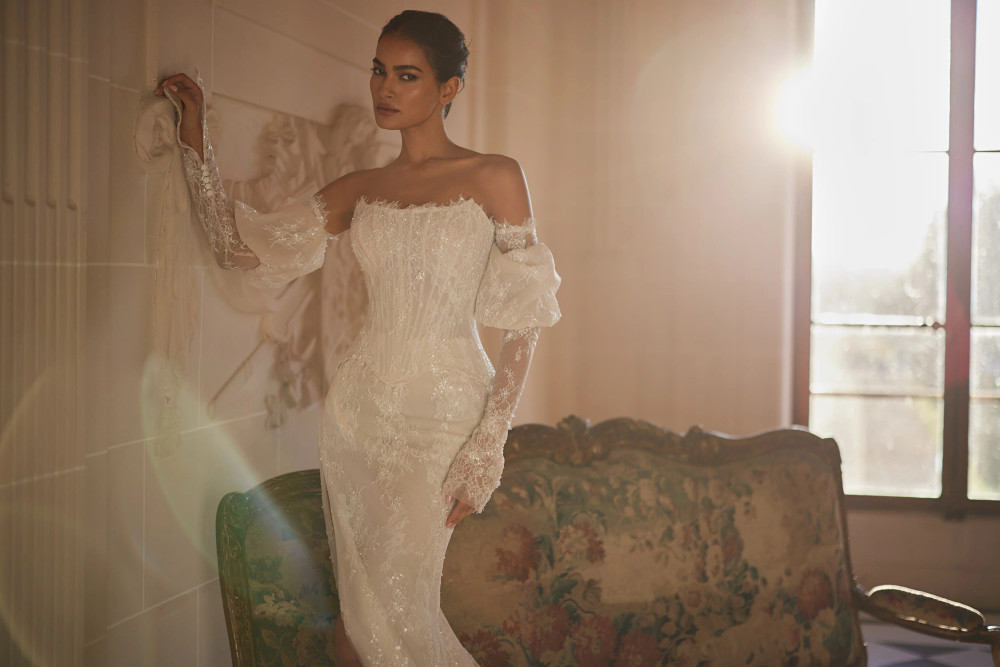 Anette Wedding Dress By Luce Sposa 