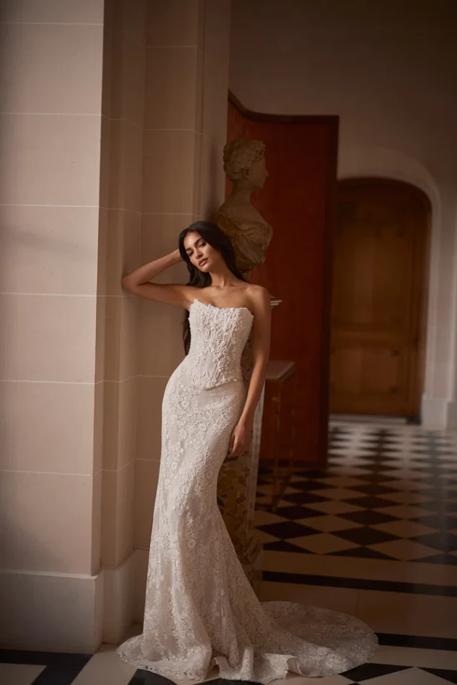 Amanda Wedding Dress By Luce Sposa