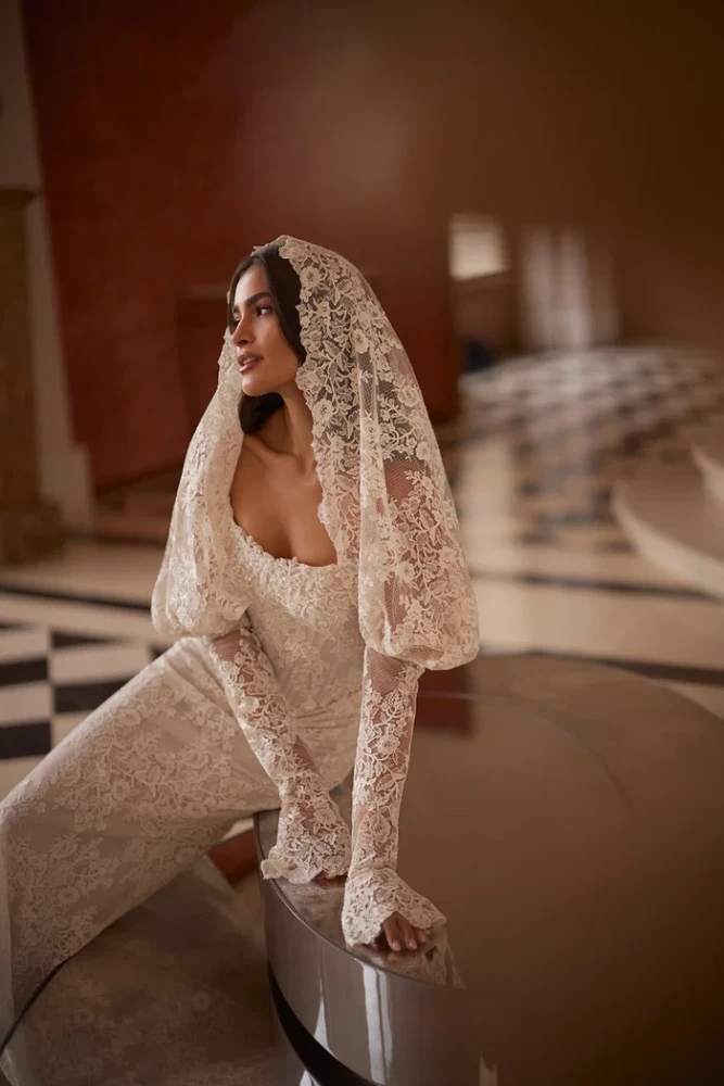 Amanda Wedding Dress By Luce Sposa