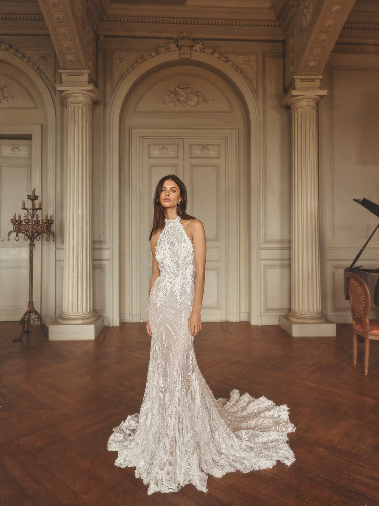 Fargo Wedding Dress by Wona Concept