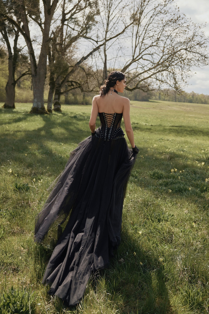 Carat Wedding Dress by Wona Concept 