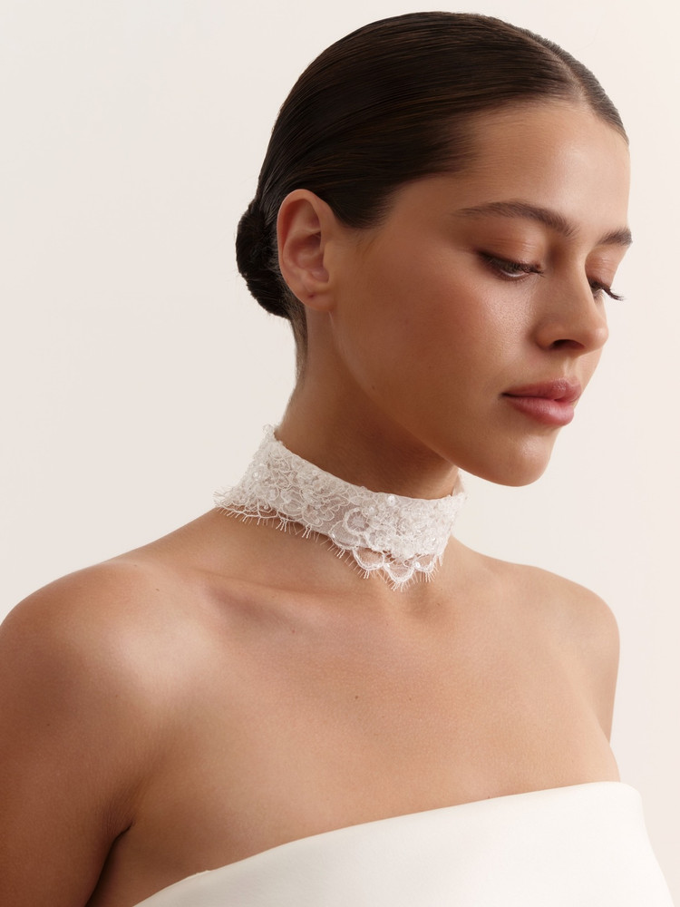 Bridal Choker NA2617