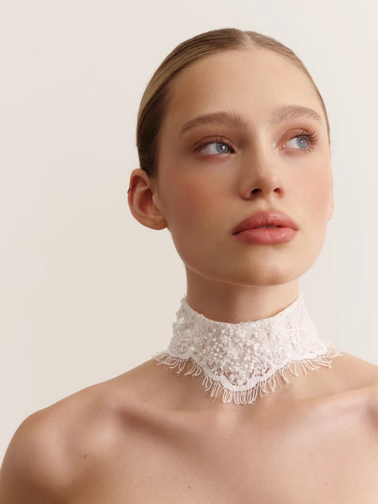Bridal Choker NA2618