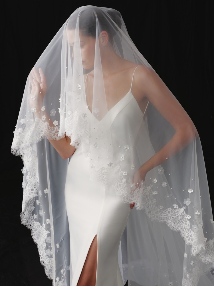 Bridal Veil 3M 2614