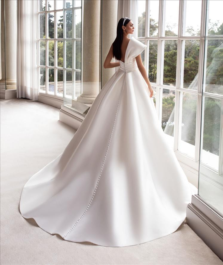 Sedna Wedding Gown By Pronovias Barcelona